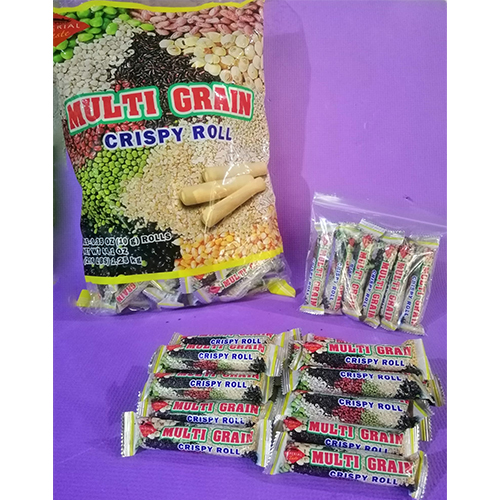 Bánh Ngũ Cốc Cuộn Phô Mai Multi Grain Crispy Roll 1.25kg