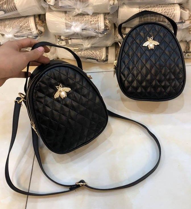Balo Đeo Chéo Thời Trang Ba Ngăn 3M47