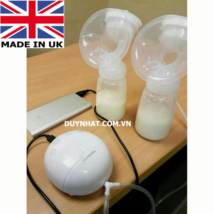 MÁY HÚT SỮA REAL BUBEE UK