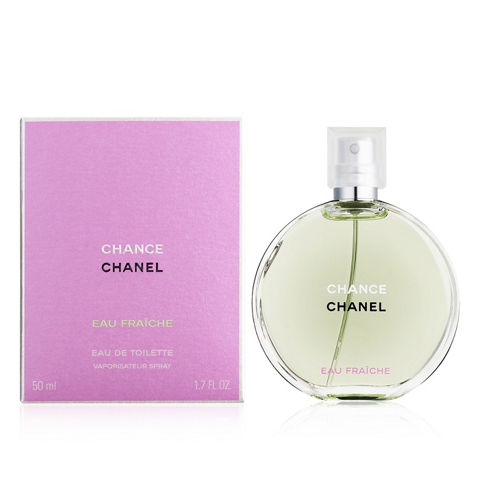 [HCM]Nước Hoa Chanel Chance Eau Fraiche EDT