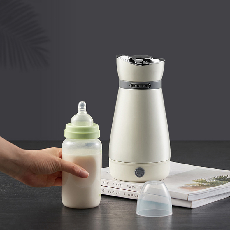Ấm Siêu Tốc Mini Mokkom 500ml
