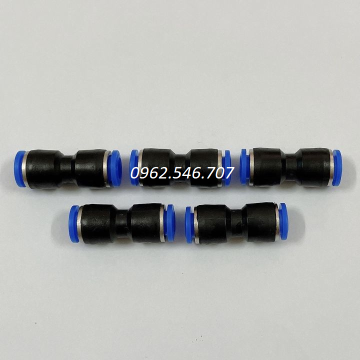 Cút kết nối nhanh ống phun sương 8mm