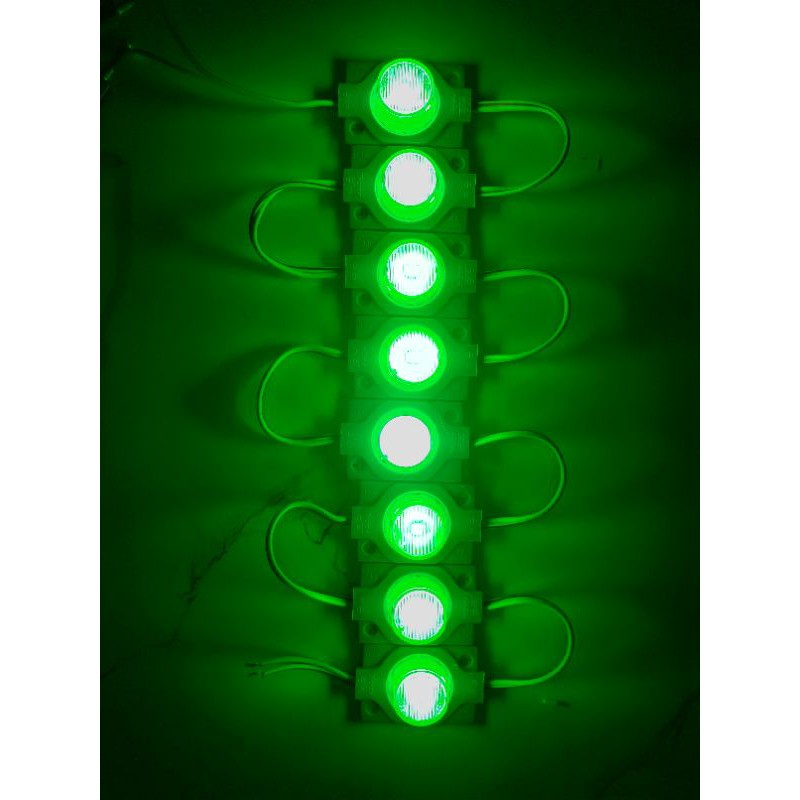 Led rọi mắt trâu, led hắt rọi lúp cao siêu sáng 1.5W điện áp DC12V