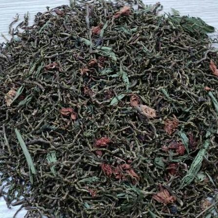 1kg trà sơn mật hồng sâm