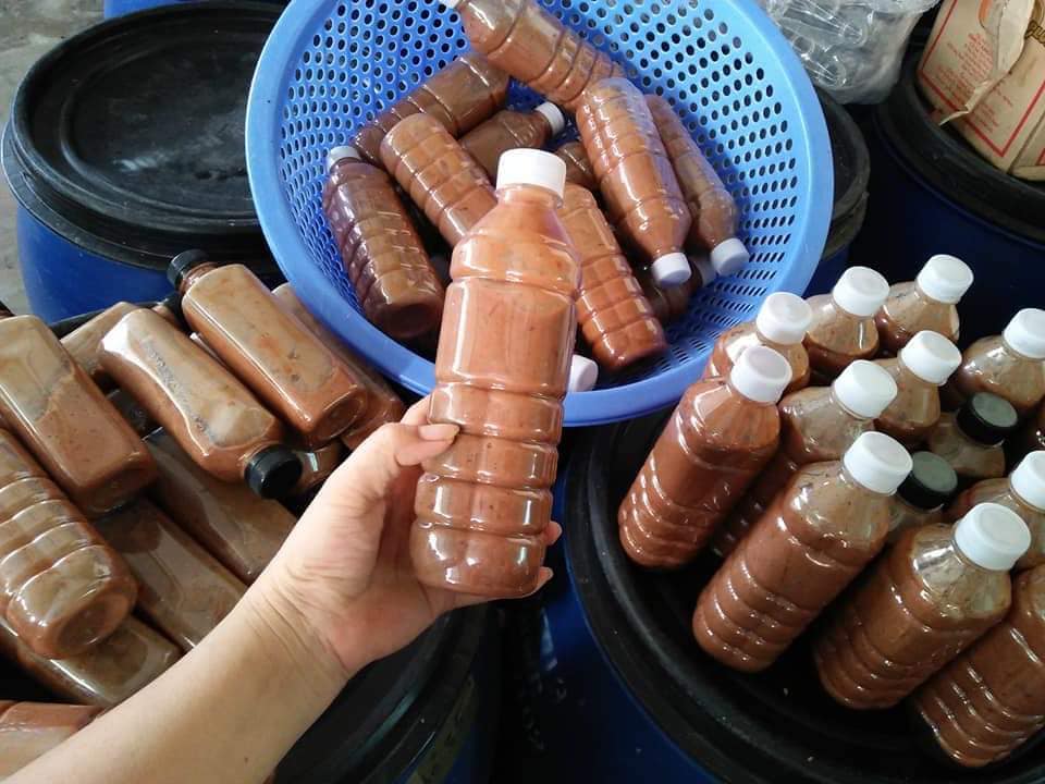Mắm nêm Huế chai 330ml - Mắm Huế Cô Thủy