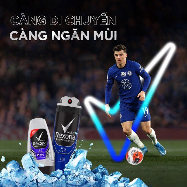 Lăn Khử Mùi Nam Rexona Antibac 50ml