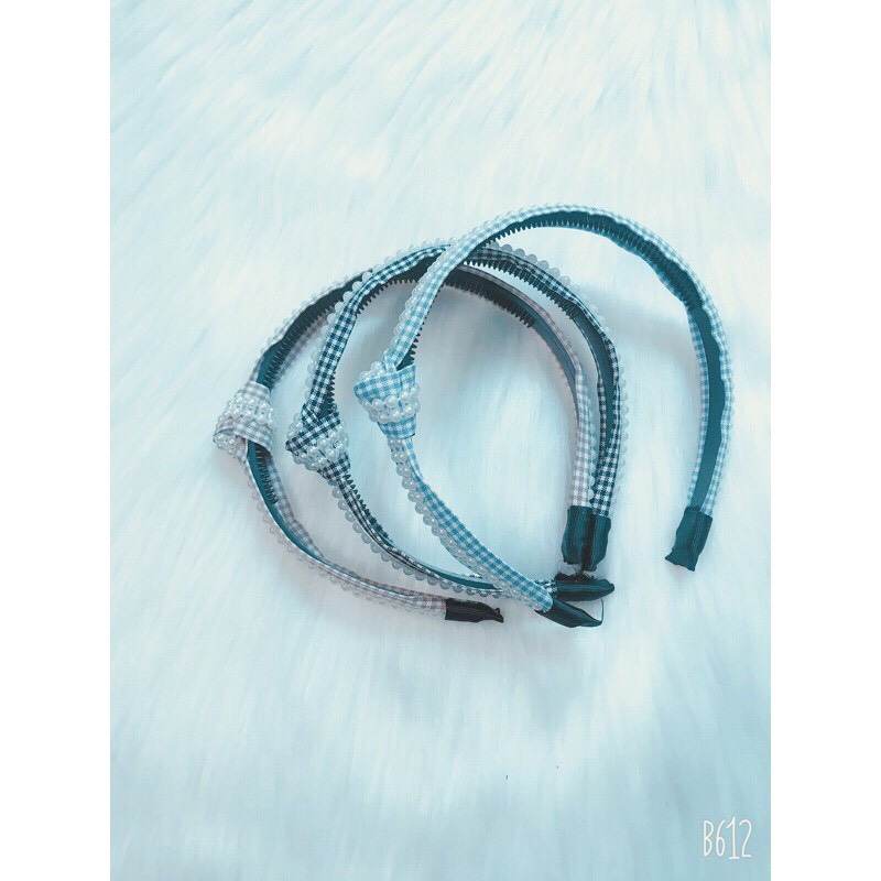 Sỉ 10 bờm cài tóc (Nhiều mẫu) - phukienteen