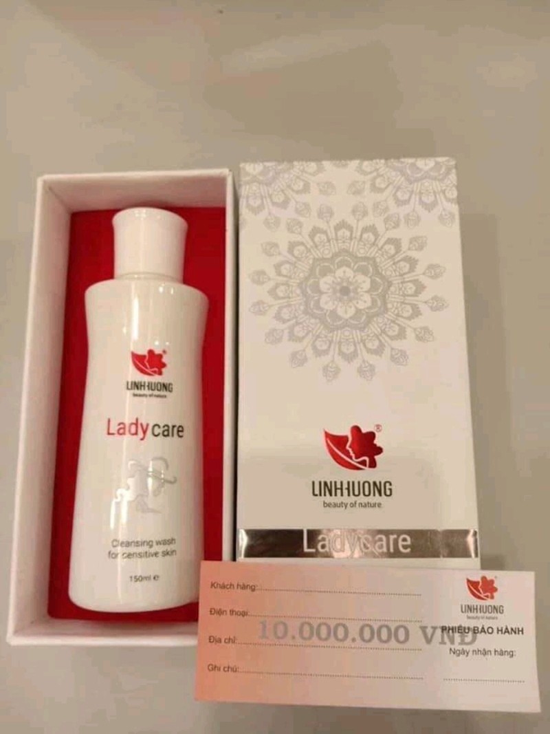 DUNG DINH VSPN LINH HUONG LADYCARE