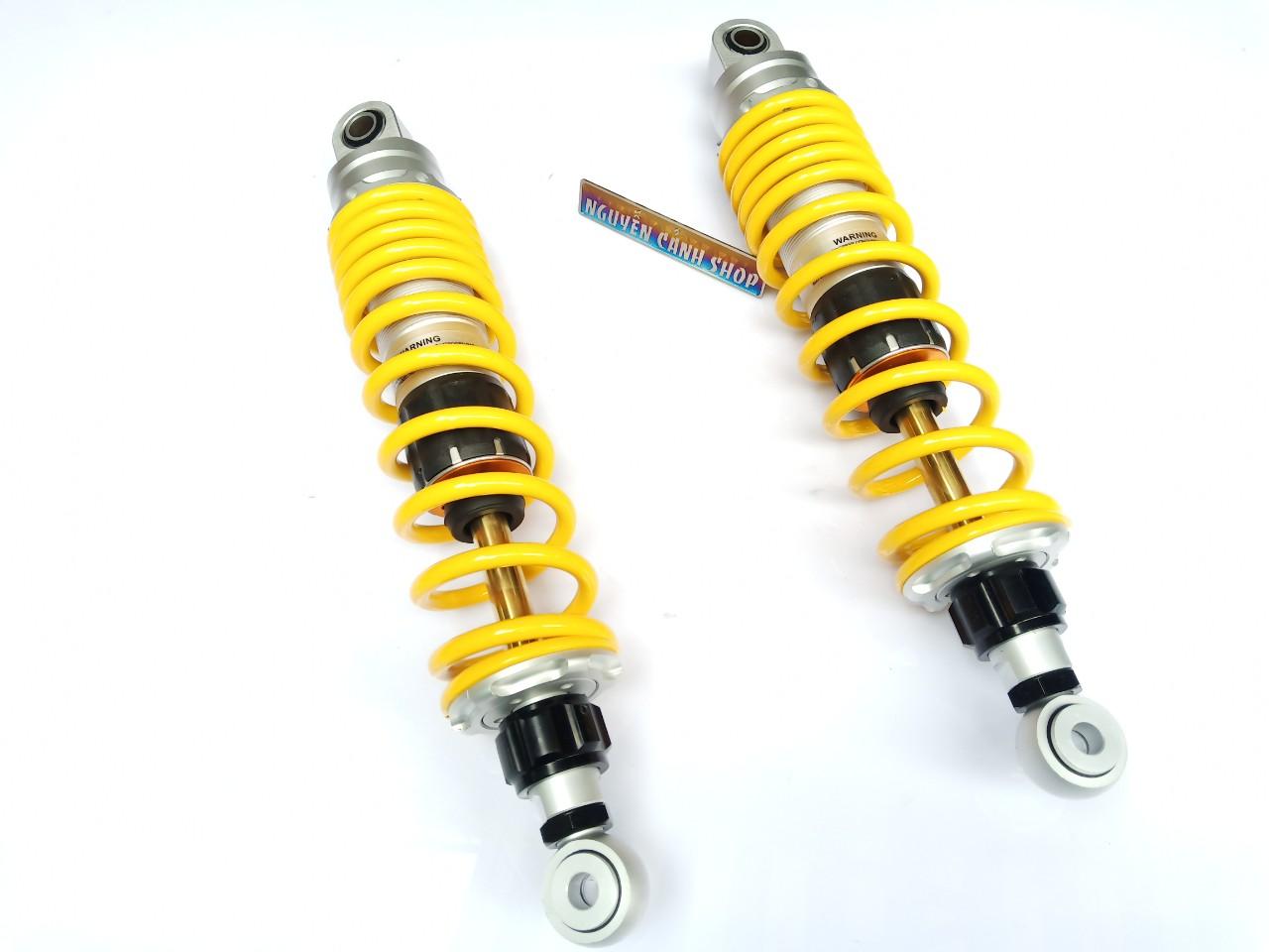 phuộc sau xe wave Ohlins không bình