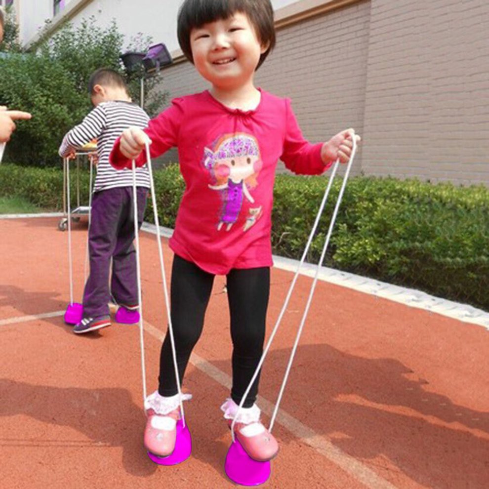 (1 đôi) cà kheo nhựa cho trẻ em