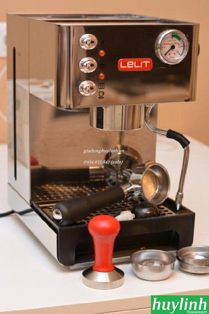 [HCM][Trả góp 0%]Máy pha cà phê Lelit Anna PL41EM - Made in Italy