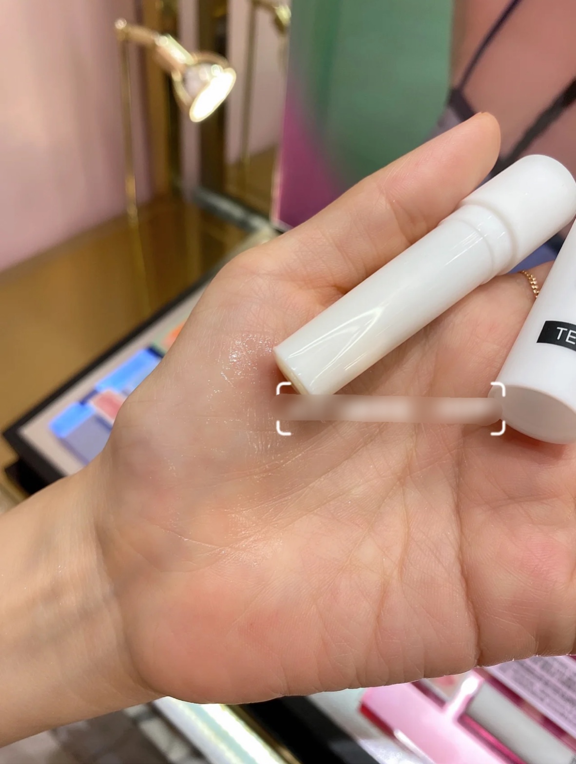 Son Dưỡng 3CE Giúp Làm Căng Mọng Môi 3CE Plumping Lips (Future Kind) 2.4g [Clear- Pink]