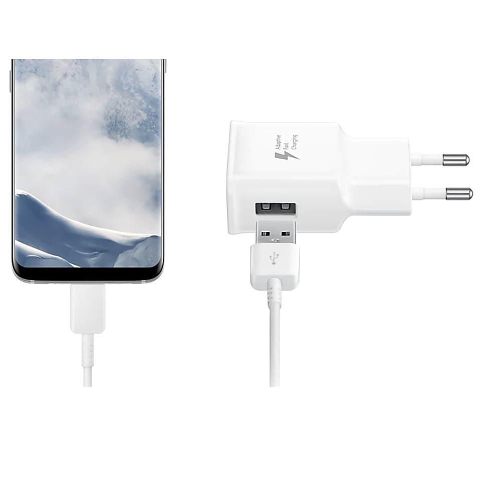 Bộ sạc samsung Galaxy note 8