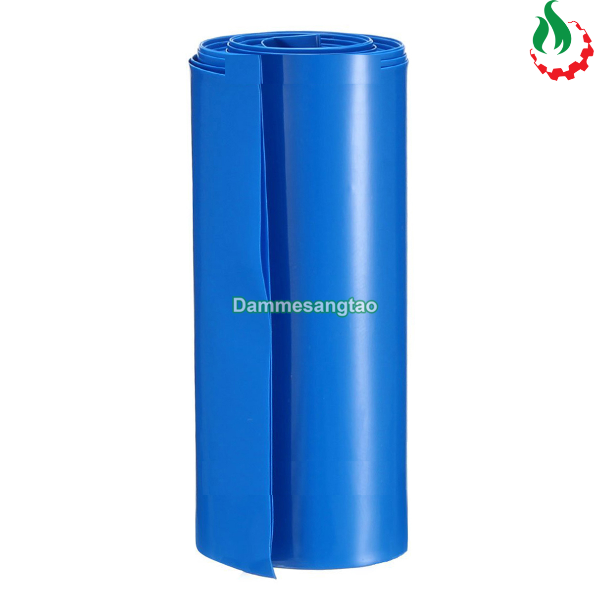 Màng co nhiệt PVC kích thước 65mm - 400mm