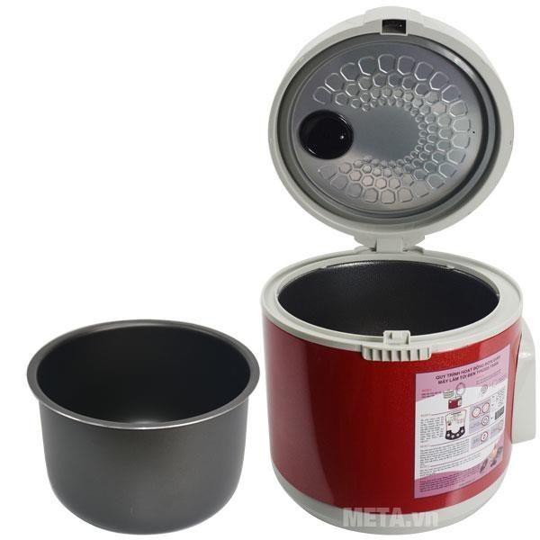 máy làm tỏi đen Tiross TS906