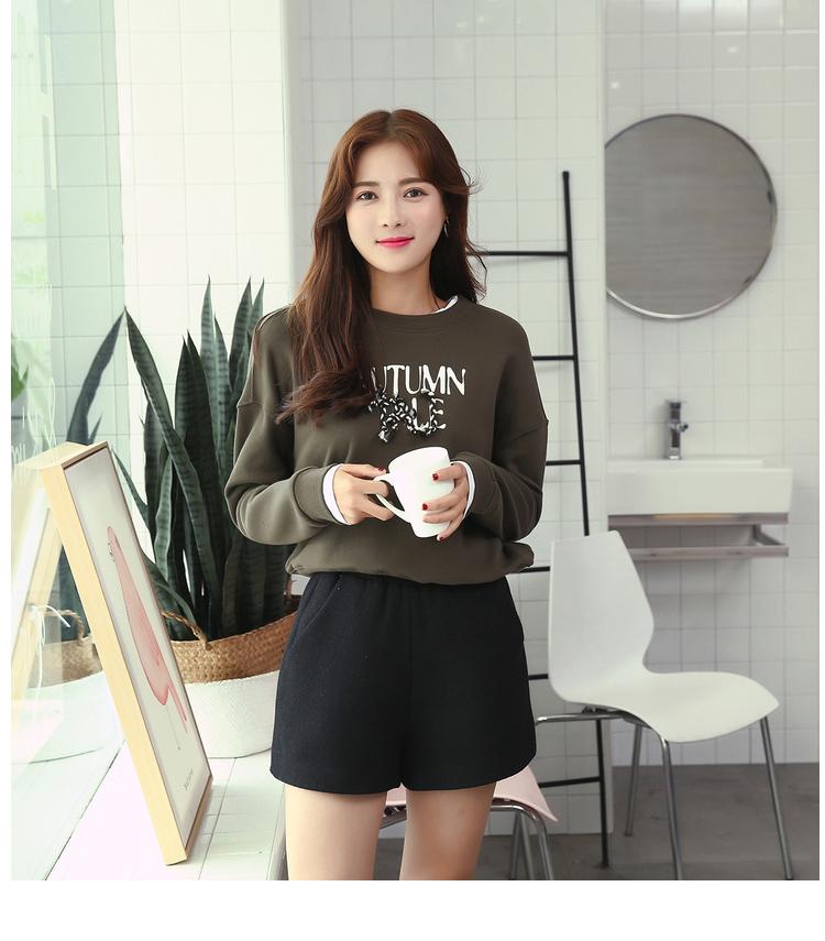 [HCM]Quần shorts dạ nữ Quảng Châu Q076