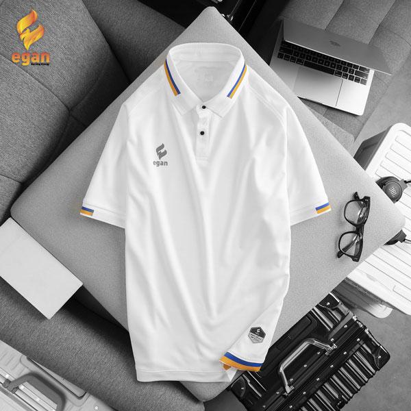 Áo thun Polo Egan 4 chất thun cao cấp