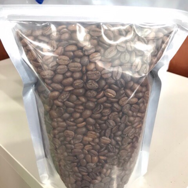 Cà phê ROBUSTA 1Kg nguyên chất 100%, Cà phê sạch, Cà phê không hóa chất, Pha phin, Pha máy, Cà phê hạt, Cà phê bột, Cà phê Đaklak