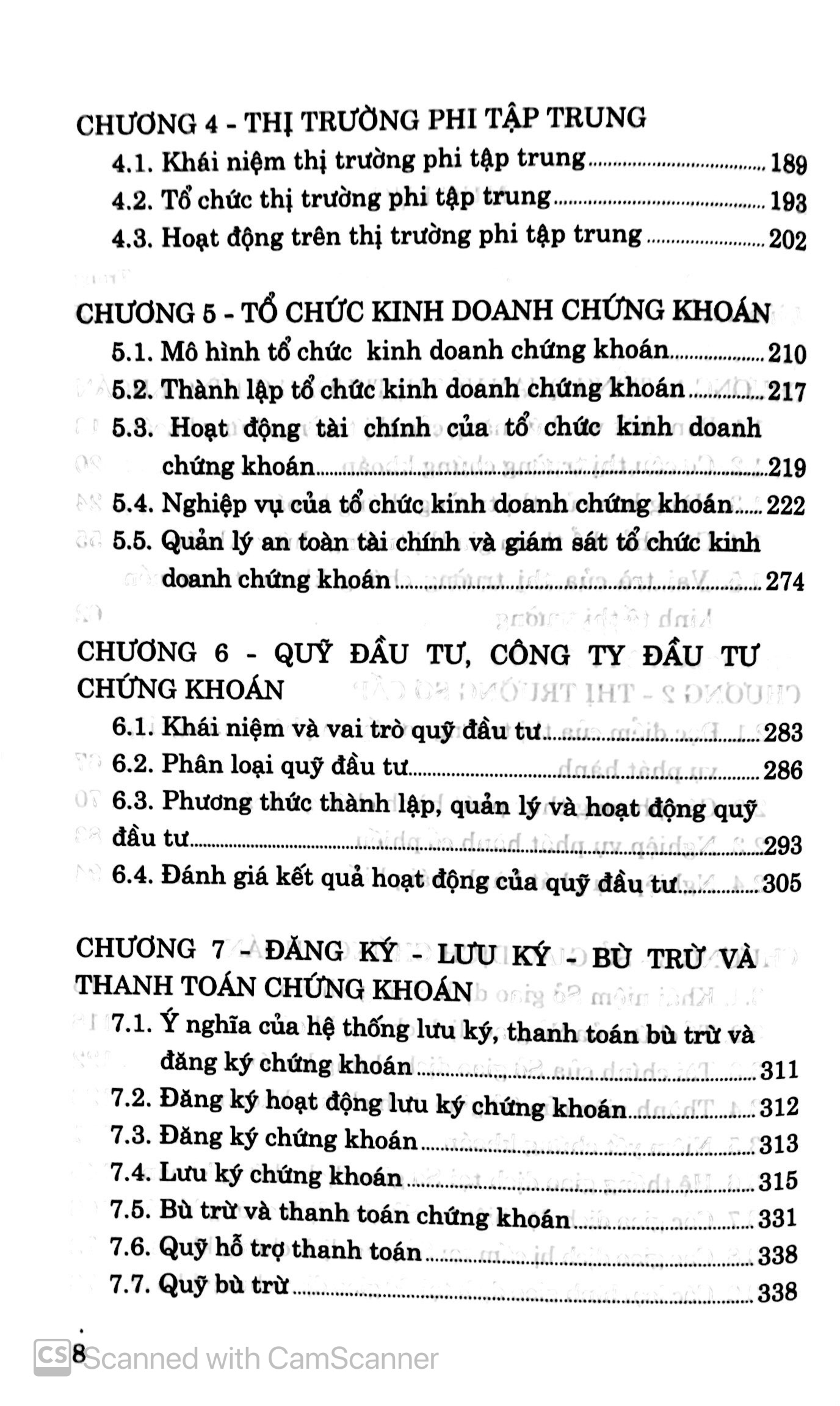 Thị Trường Chứng Khoán (NGƯT.PGS.TS. Lê Hoàng Nga)
