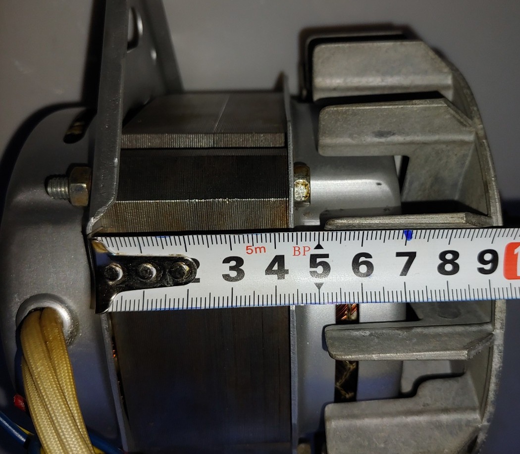Môter máy giặt Panassonic lồng đứng dưới 9kg
