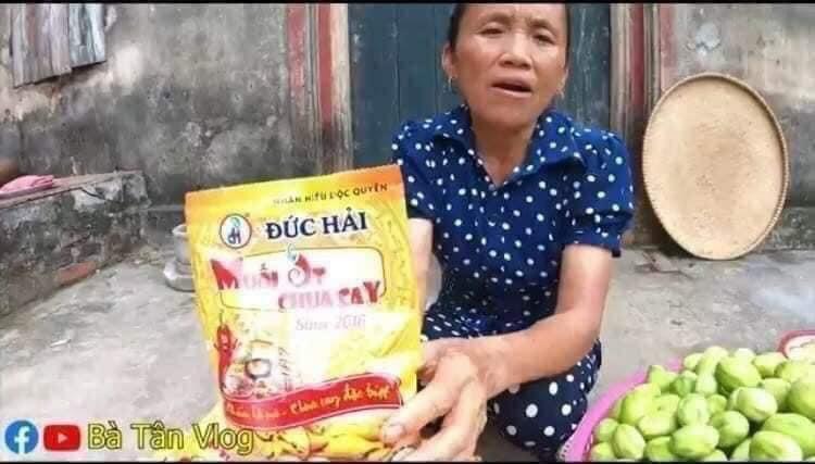 Muối bột canh chua cay Đức Hải