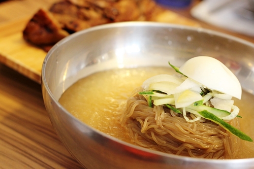 Nước Mì Lạnh Panga - 반가 냉면육수