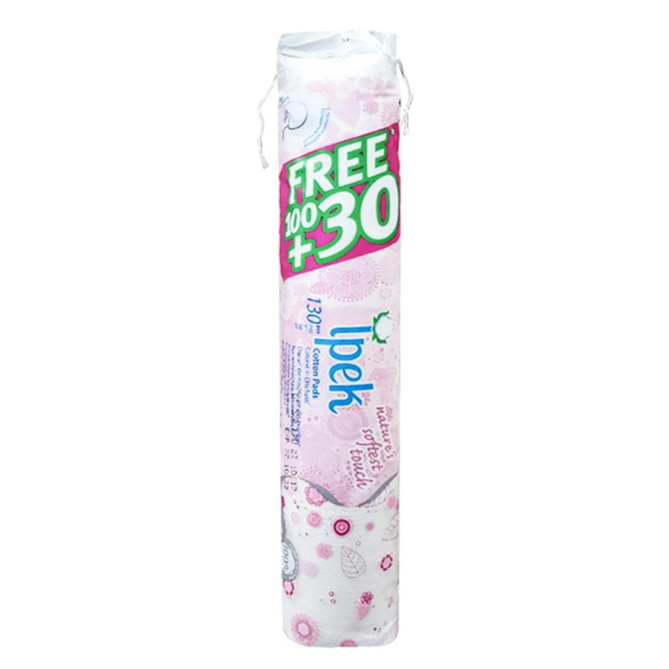 [HCM]Bông tẩy trang ipek 130 miếng & 150 Miếng