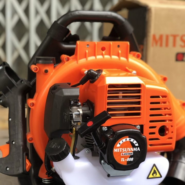 Máy thổi lá 2 thì 1.25kw mitsuyama tl-808
