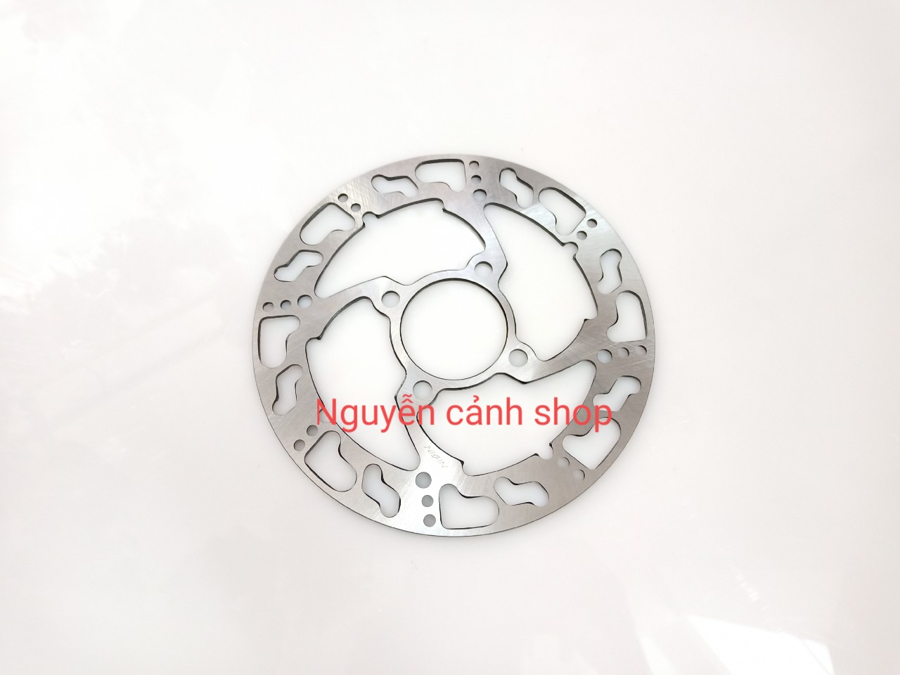 Đĩa thắng wave,sirius,Exiter 135 220mm phây thái