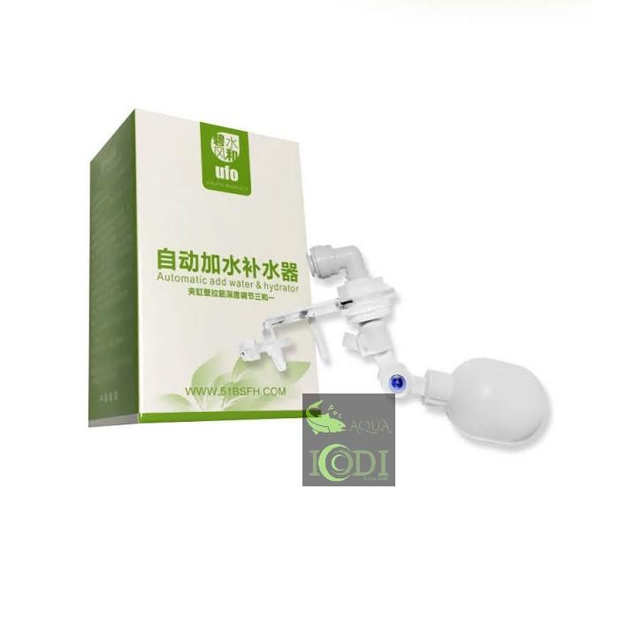 Van phao châm nước tự động Automatic add water & hydrator