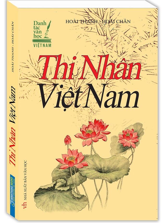 Danh tác văn học việt nam - thi nhân việt nam