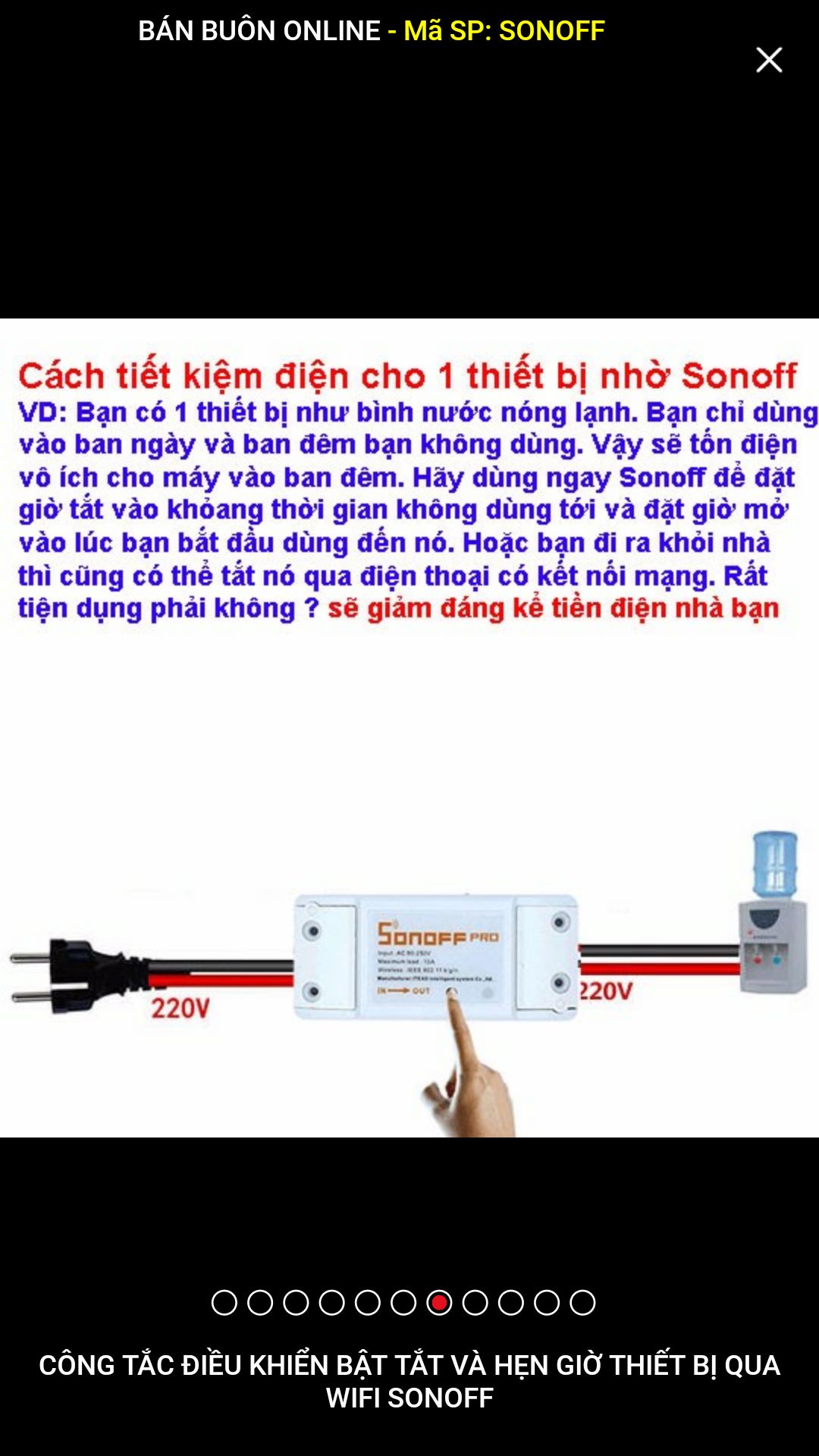 tủ bơm nước tự động 1-2hp