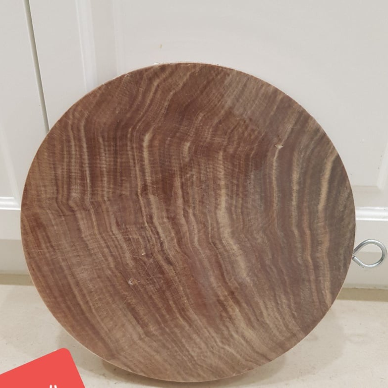 Thớt Gỗ Nghiến 100% 30cm dày 4cm