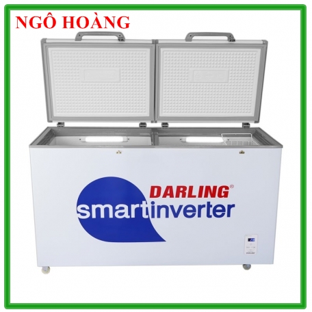 Tủ đông Darling Smart Inverter DMF-3799ASI ( Miễn phí giao hàng TPHCM-Ngoại tỉnh tính phí vận chuyển)