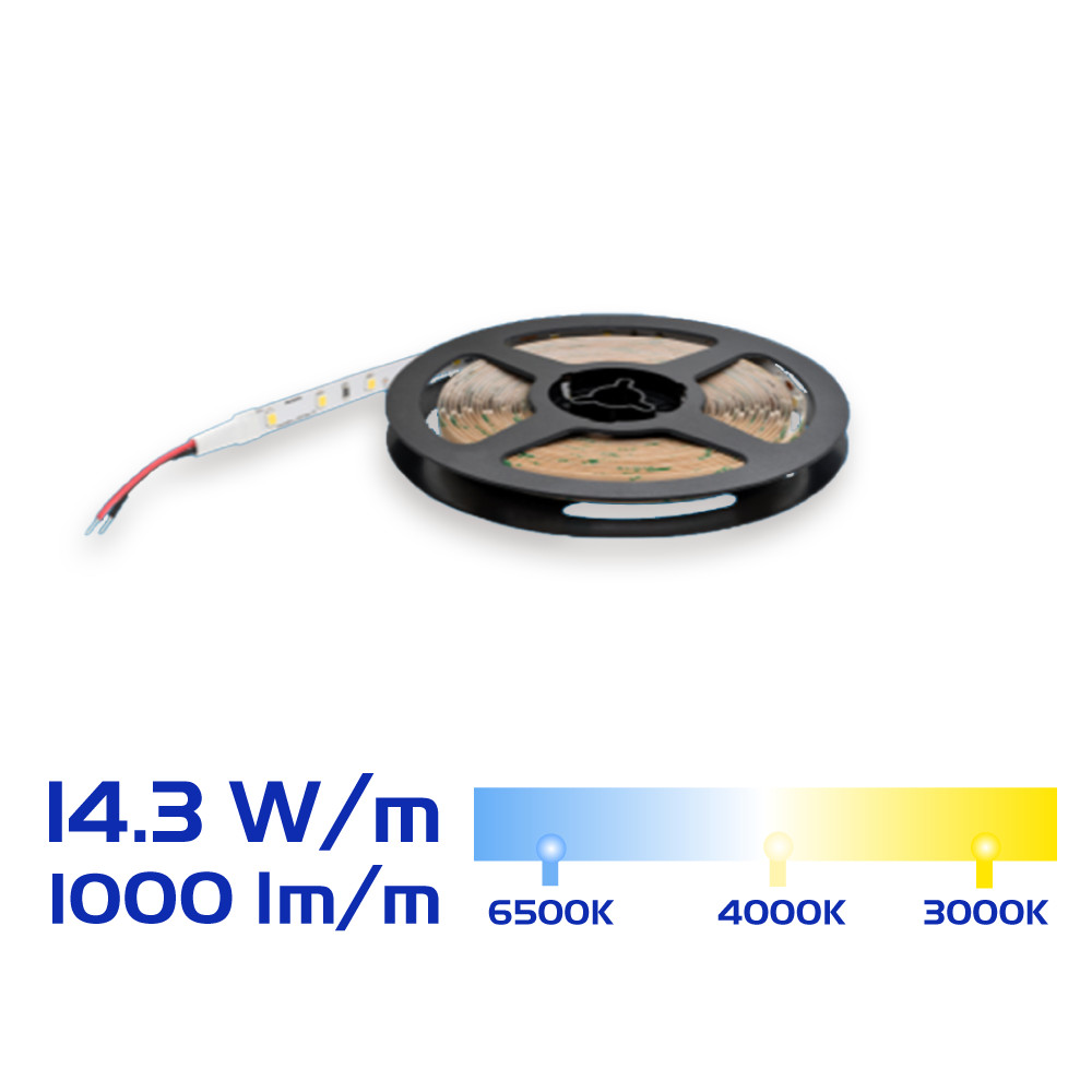 Dây đèn LED PHILIPS CertaFlux LEDFlex 5m 500lm/m, 1000lm/m