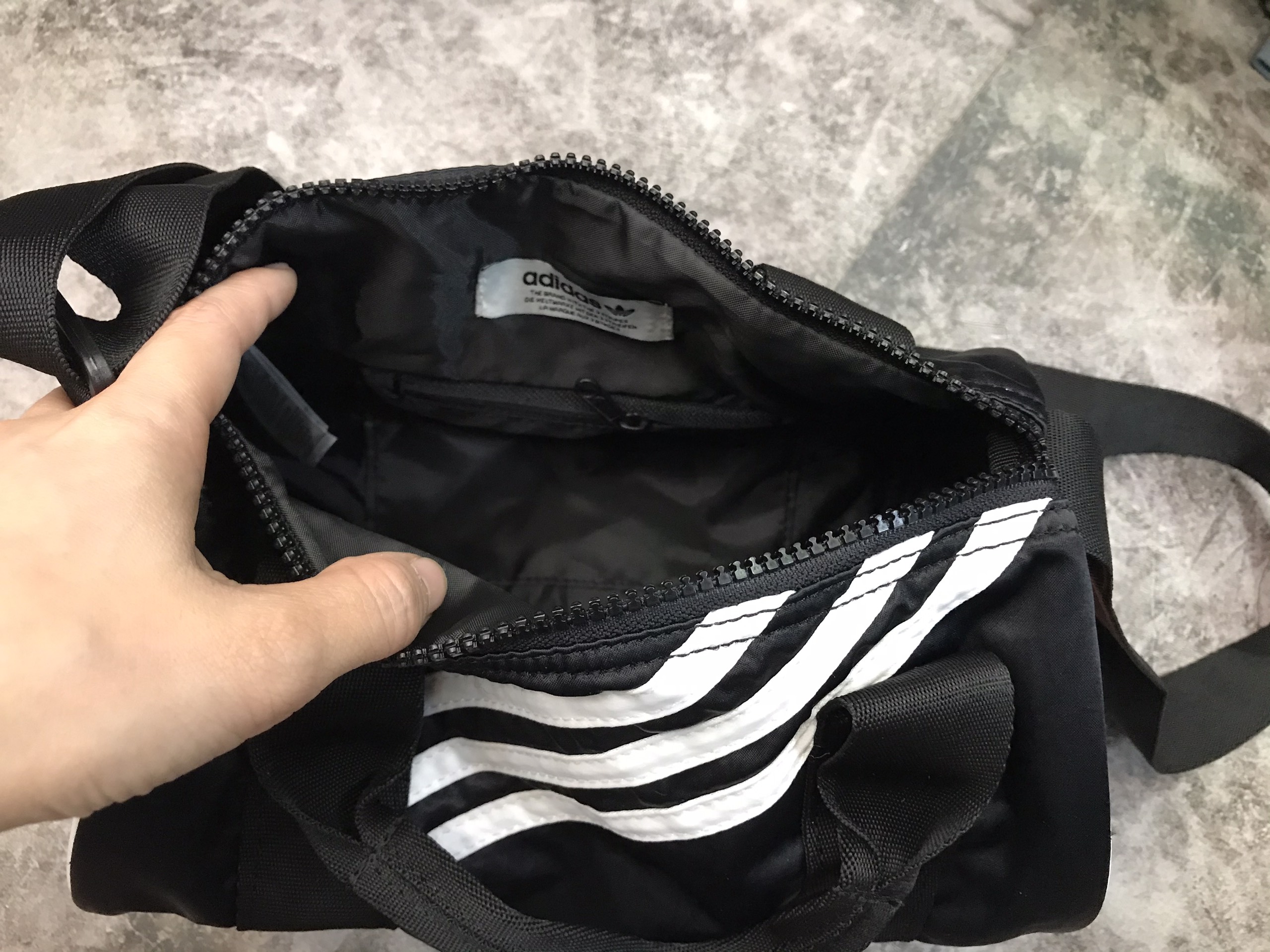 Túi Thể Thao xuất xịn Mini Duffel Bag