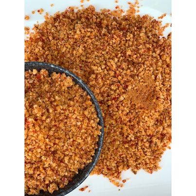 Muối ớt hạt to - ăn cực ngon 500g