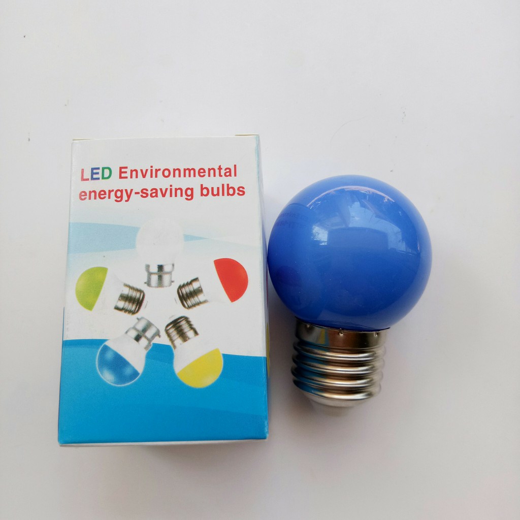BÓNG ĐÈN LED CHANH 3W - BẢO HÀNH 1 NĂM ĐỔI MỚI