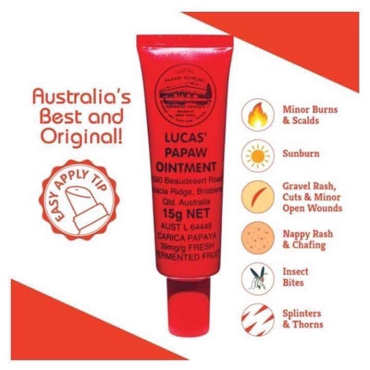 Kem Đa Năng Lucas 25Gr CỦA USA