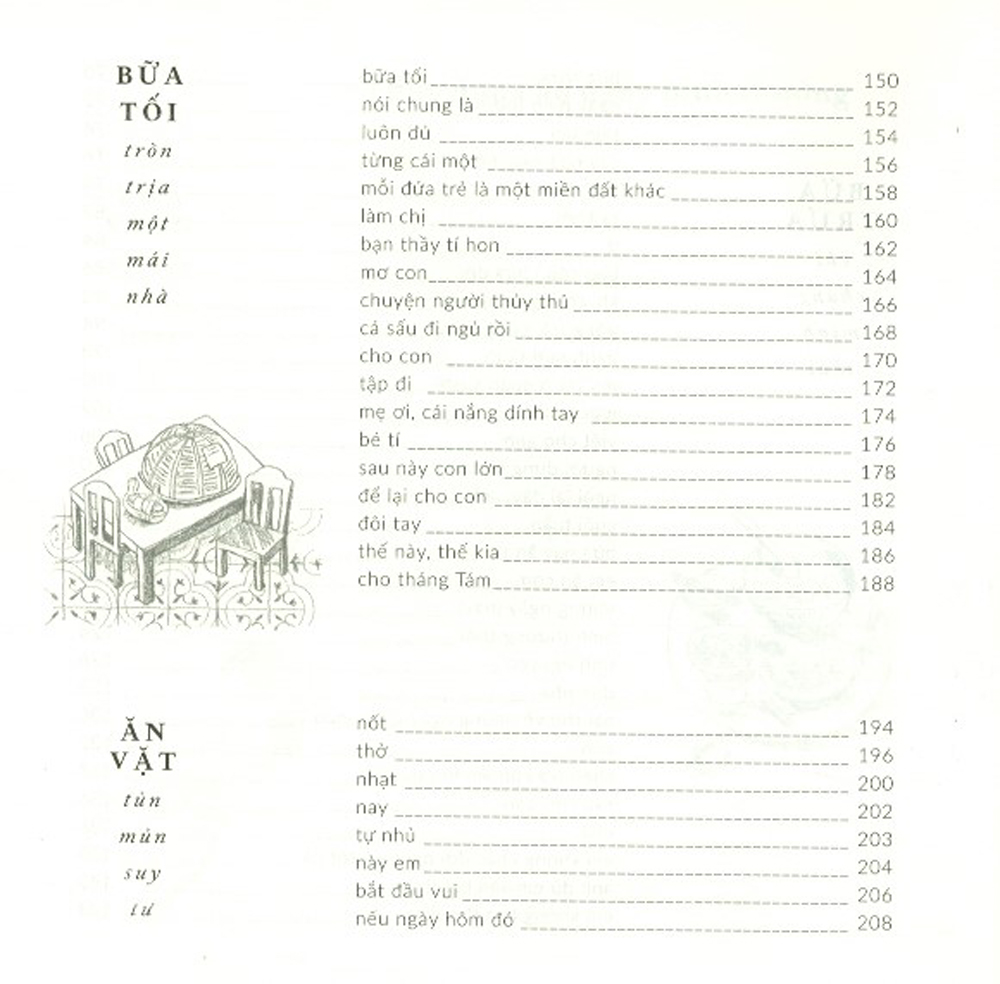 Cơm Nhà Nói Chung Là Êm