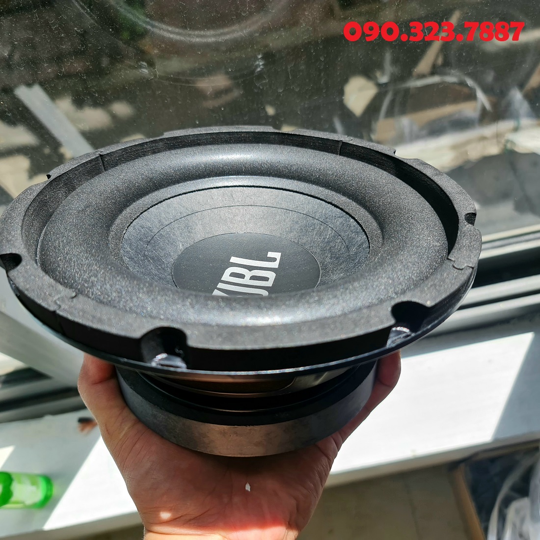 Củ loa bass 20 JBL, từ 140 - 4ohm 200W (1 chiếc) – Loa  sub