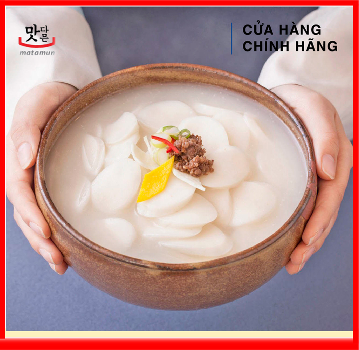 [ HÀNG CÔNG TY NHẬP KHẨU ] Bánh Gạo Cắt Lát Matamun 600gr