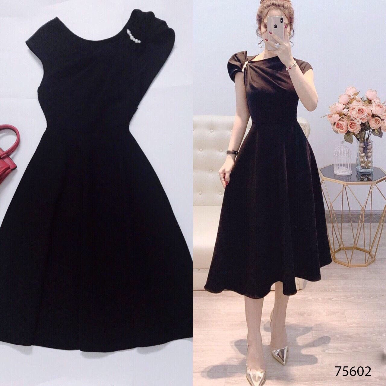 ĐẦM XÒE DỰ TIỆC SANG TRỌNG SIZE TỪ 40-70KG