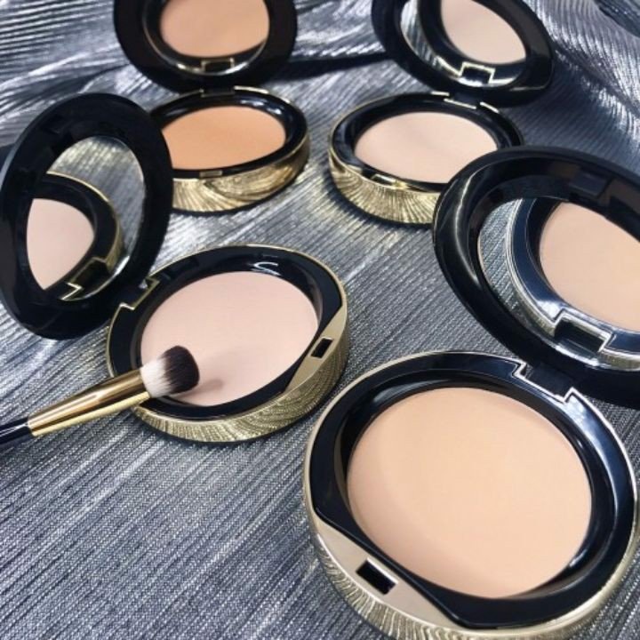 [HCM]Phấn phủ nén Milani Conceal Perfect Shine Proof Powder 12.3g