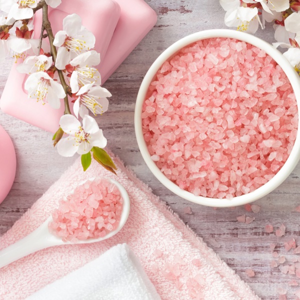 Muối Hồng Hymalia Túi 1KG