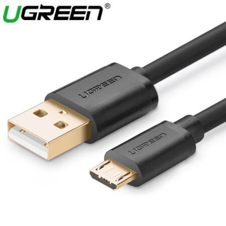 Cáp Micro USB dài 1,5M Ugreen 10837 cao cấp