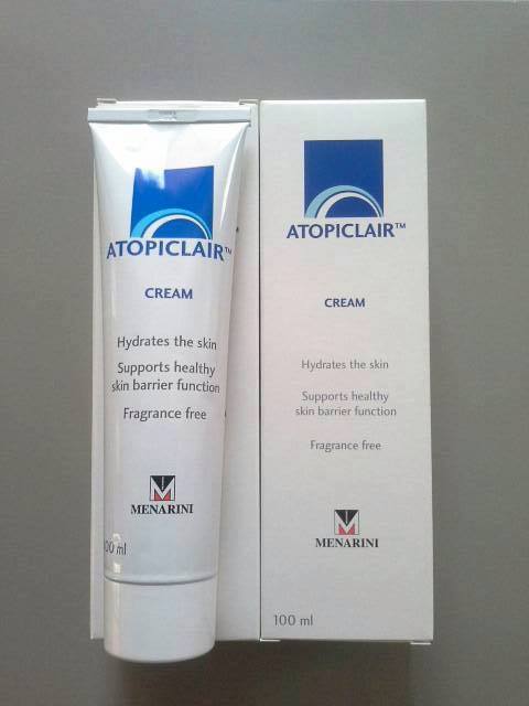 Kem dưỡng ẩm ATOPICLAIR CREAM 40ml