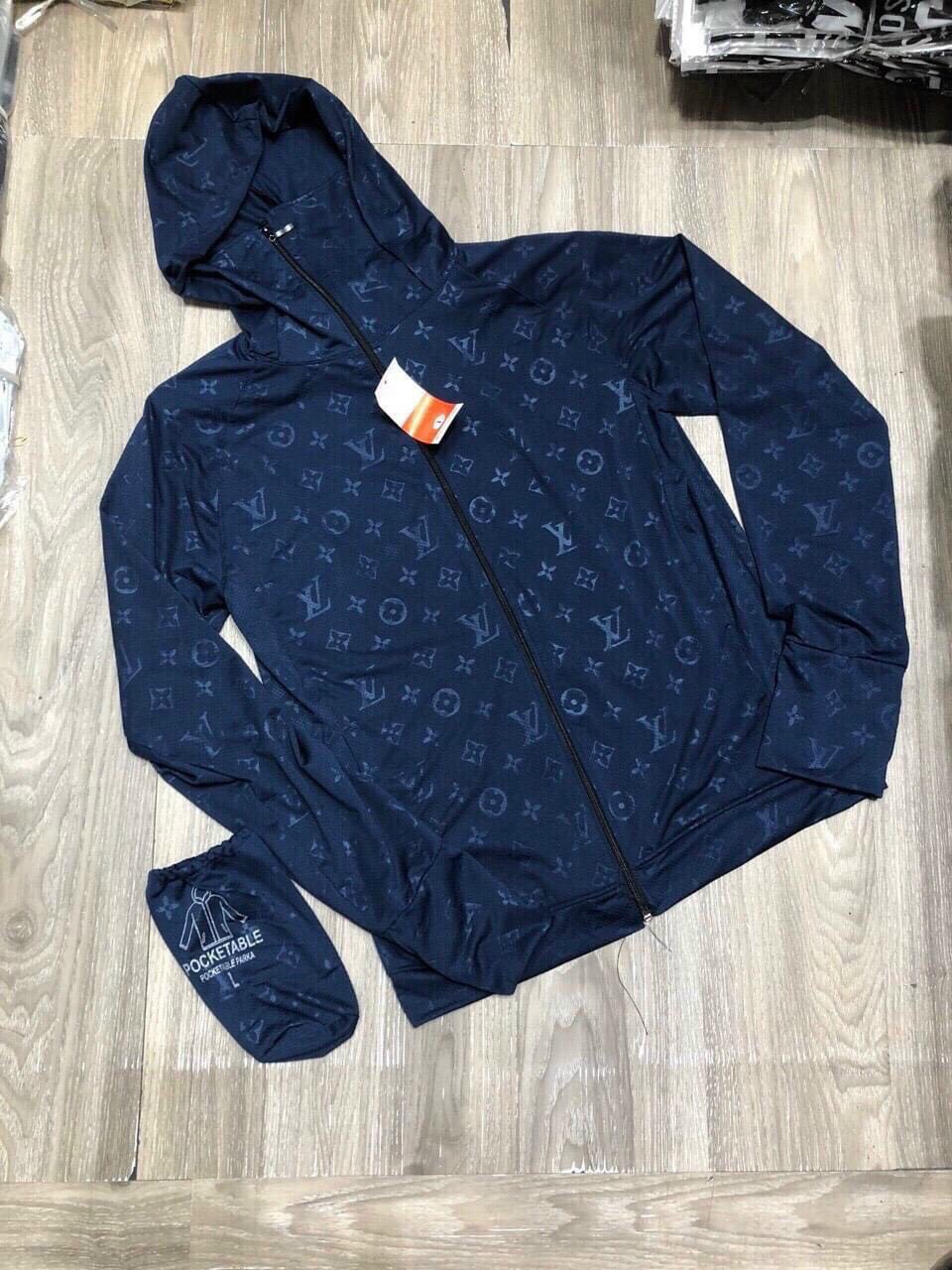 Áo Khoác Chống Nắng Nam Nữ Chống Tia UV Mịn Mát Thời Trang Cao Cấp Siêu HOT Mới Nhất UVT01