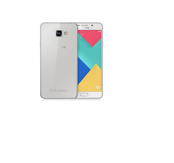 ốp lưng trong suốt cho Sam sung galaxy A3 2017