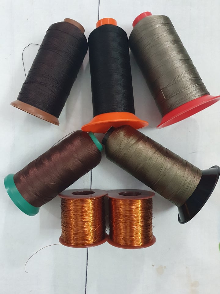 [HCM]Cuộn dù đan lưới chim